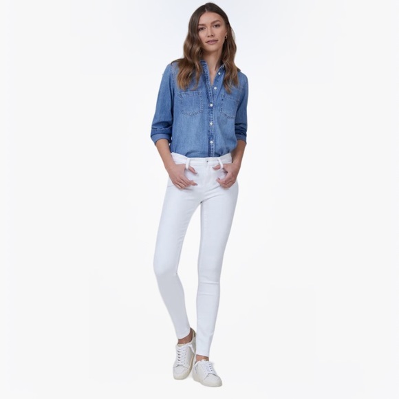 Joe’s Skinny Ankle 98.5% Cotton Women’s Jeans - Size: 31 - Picture 15 of 16